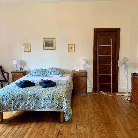 Le Bearn Sous Les Toits Bed & Breakfast Nay  ภายนอก รูปภาพ