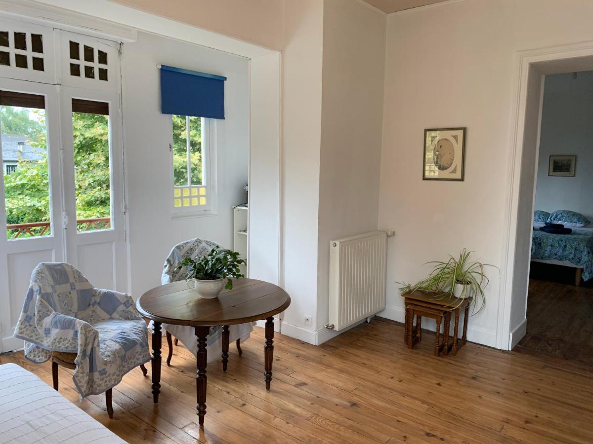Le Bearn Sous Les Toits Bed & Breakfast Nay  ภายนอก รูปภาพ